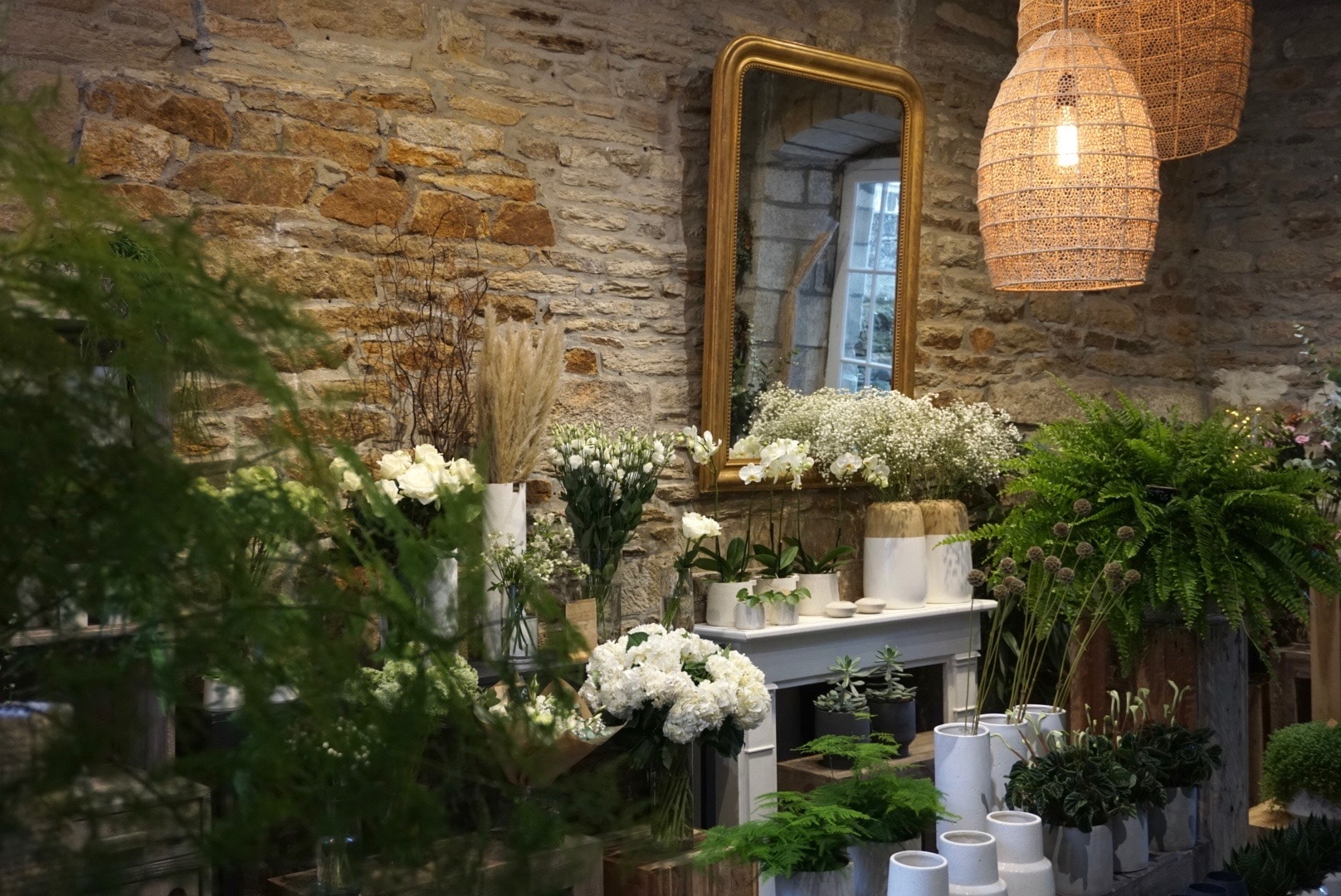 Photo boutique intérieur